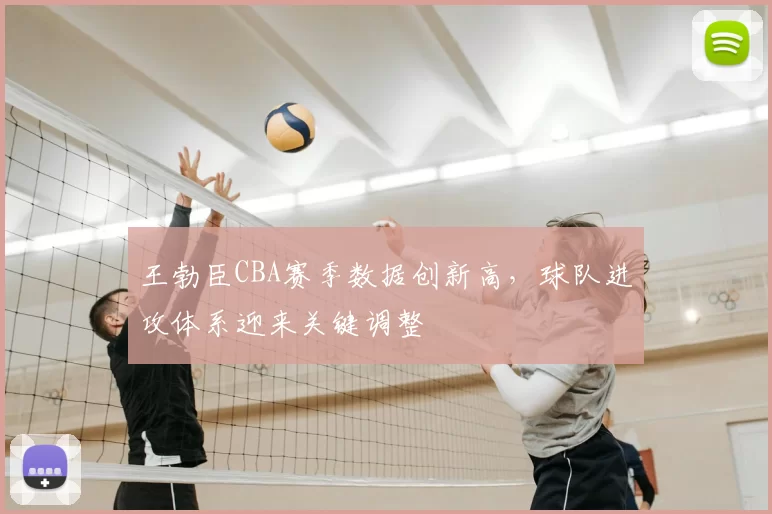 王勃臣CBA赛季数据创新高，球队进攻体系迎来关键调整