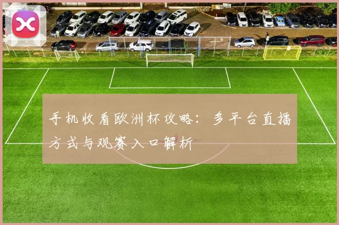 手机收看欧洲杯攻略：多平台直播方式与观赛入口解析