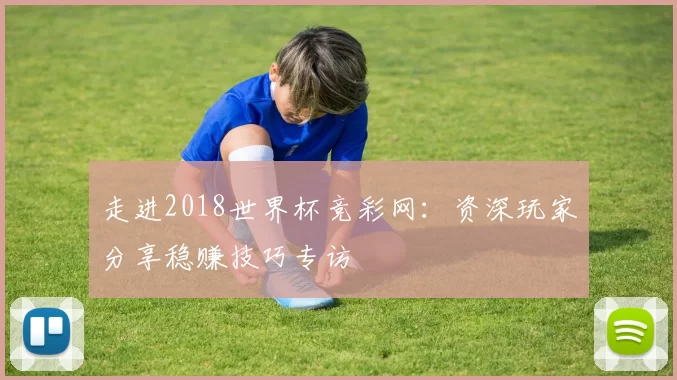 走进2018世界杯竞彩网：资深玩家分享稳赚技巧专访